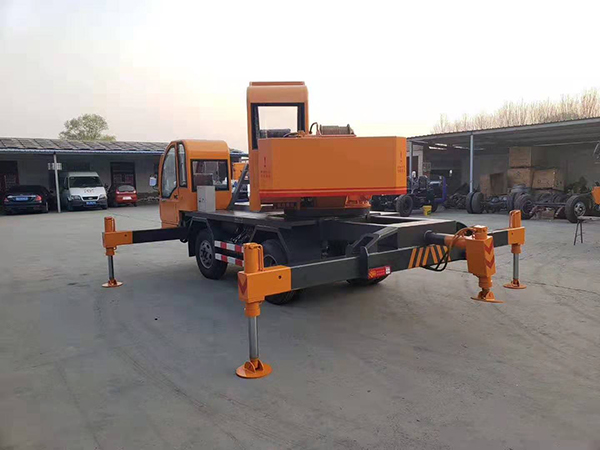8噸隨車吊制造 8噸隨車吊制造