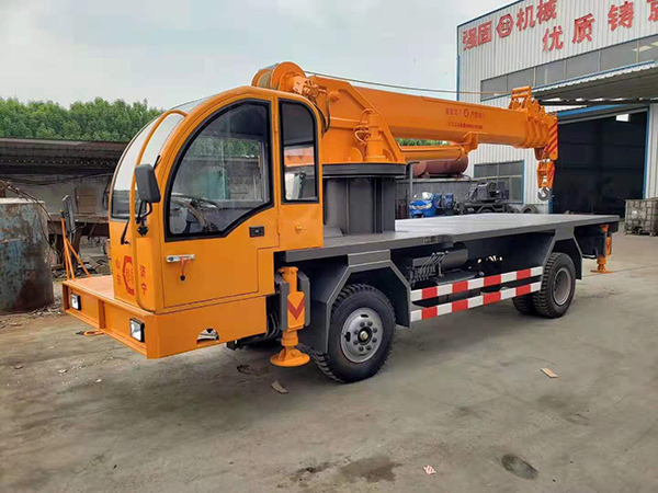 8噸隨車吊價格 8噸隨車吊價格