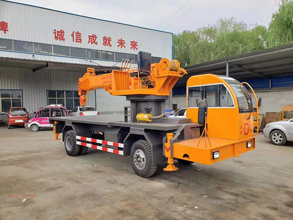 8噸隨車吊制造廠家 8噸隨車吊制造廠家